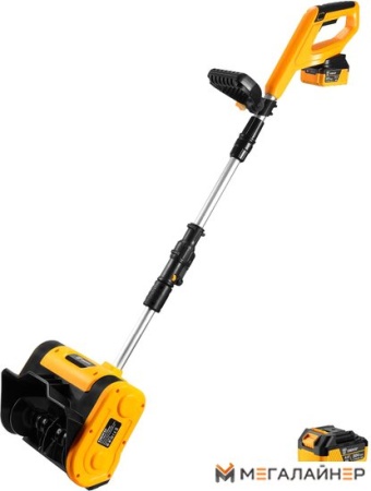 Снегоуборщик Deko ST21 Set 063-4441 (с 2-мя АКБ) купить в Минске с доставкой