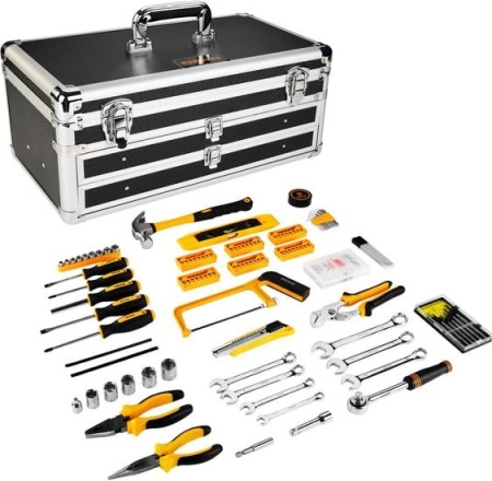 Универсальный набор инструментов Deko DKMT240 (240 предметов) купить в Минске с доставкой