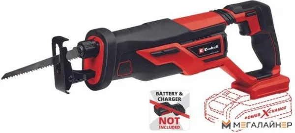Сабельная пила Einhell TE-AP 18/26 Li-Solo 4326290 купить в Минске с доставкой