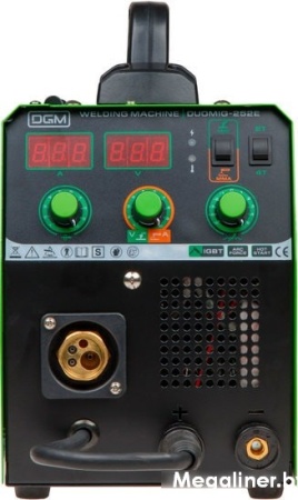 Сварочный инвертор DGM DUOMIG-252E