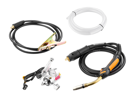 Сварочный полуавтомат Сварог PRO SMART MIG 250 (N248S)