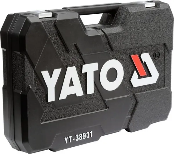 Универсальный набор инструментов Yato YT-38931 (173 предмета) купить в Минске с доставкой