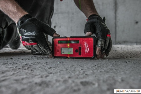 Купить Приемник для лазерного луча Milwaukee LLD50 4932478104 в Минске с доставкой