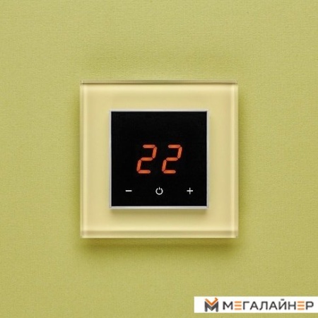 Терморегулятор DeLUMO Orto (1014 классический бежевый)