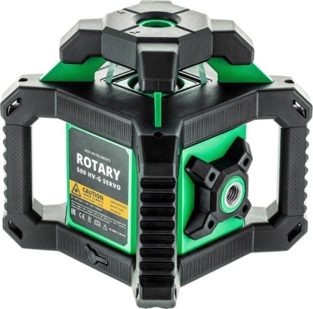 Купить Лазерный нивелир ADA Instruments Rotary 500 HV-G Servo A00579 в Минске с доставкой