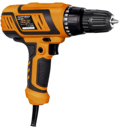 Дрель-шуруповерт Partisan DS-351PSN купить в Минске с доставкой