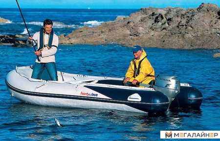 Лодочный мотор Honda BF20 DK2 LRTU