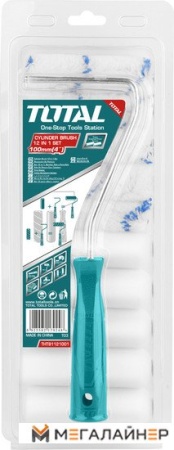 Купить Валик малярный Total THT81121001 в Минске с доставкой