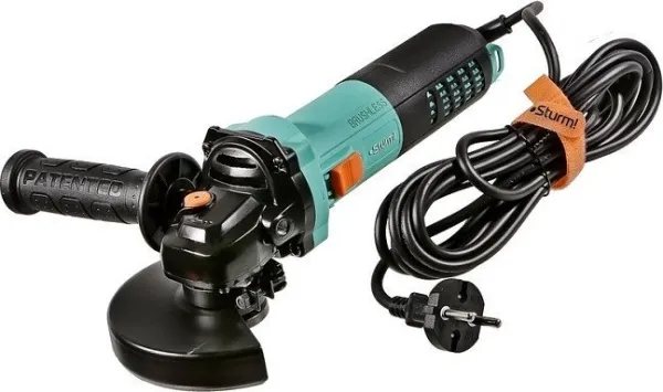 Угловая шлифмашина Sturm AG9012BE купить в Минске с доставкой