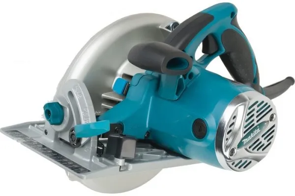 Дисковая (циркулярная) пила Makita 5008MGJX2 (с кейсом) купить в Минске с доставкой