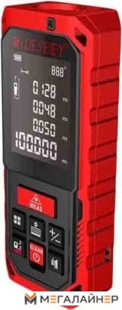Купить Лазерный дальномер Mileseey S7 80 в Минске с доставкой