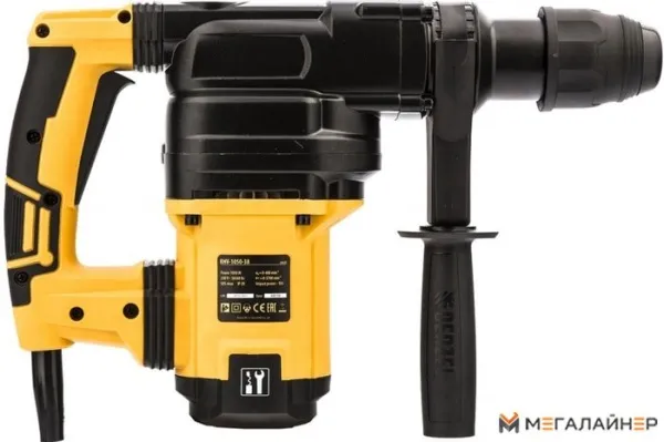 Перфоратор Denzel RHV-1050-38-max купить в Минске с доставкой