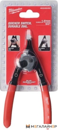 Купить Съемник стопорных колец Milwaukee 4932492492 в Минске с доставкой