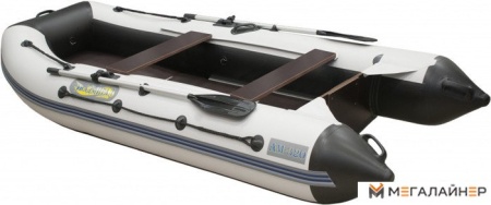 Моторно-гребная лодка Адмирал 320 Classic