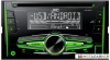 CD/MP3-магнитола JVC KW-R520