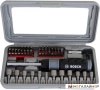 Набор бит Bosch 2607019504 46 предметов купить в Минске с доставкой