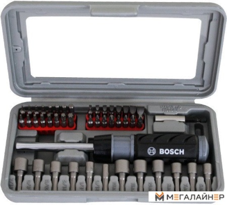Набор бит Bosch 2607019504 46 предметов купить в Минске с доставкой