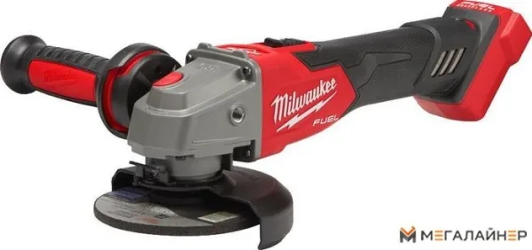 Угловая шлифмашина Milwaukee M18 FSAGV125XB-0X Fuel 4933478436 (без АКБ) купить в Минске с доставкой