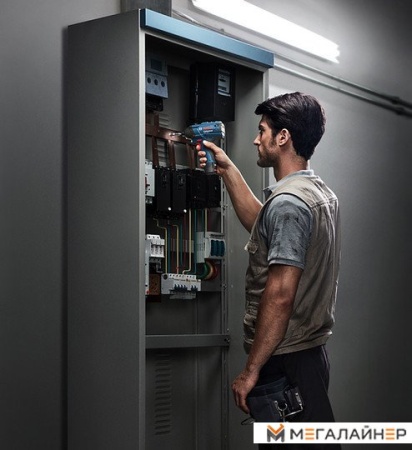 Винтоверт Bosch GDR 120-LI Professional [06019F0000] купить в Минске с доставкой