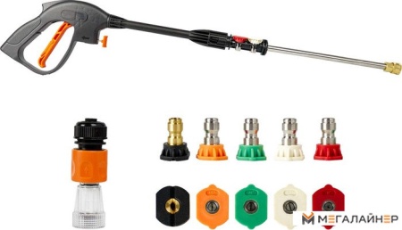 Мойка высокого давления Skiper PM-165 купить в Минске с доставкой