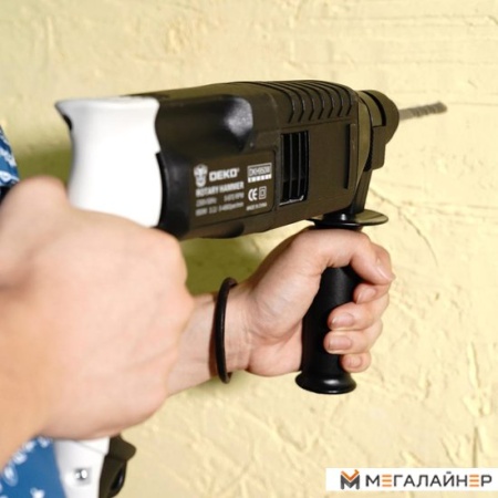 Перфоратор Deko DKH950W SET 3 купить в Минске с доставкой