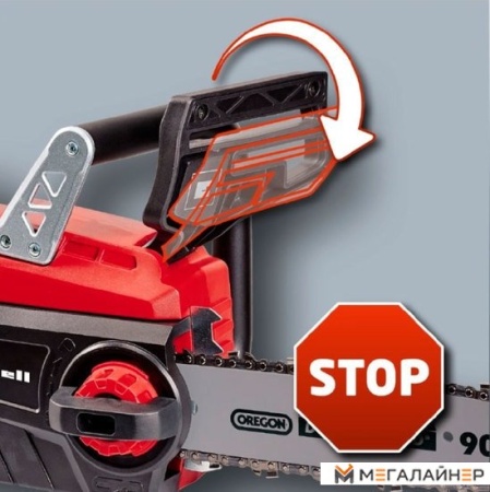 Аккумуляторная Einhell GE-LC 18 Li Solo (без АКБ) купить в Минске с доставкой