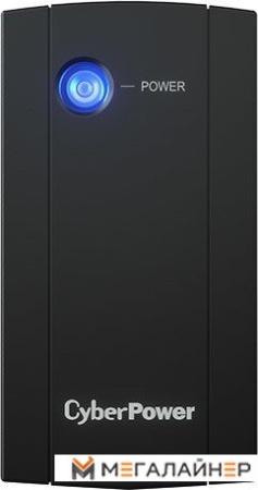 Купить Источник бесперебойного питания CyberPower UTC850EI в Минске с доставкой
