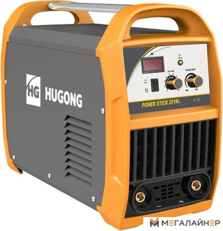 Сварочный инвертор HUGONG Power Stick 251W III