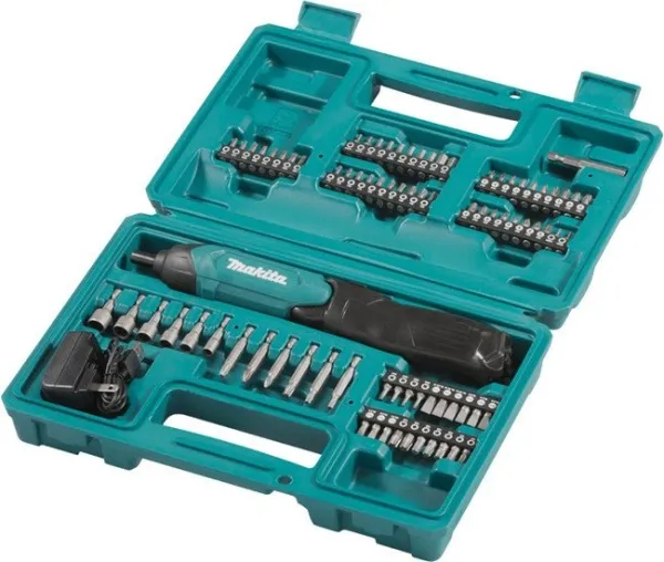 Шуруповерт Makita DF001DW купить в Минске с доставкой