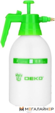 Компрессорный Deko DKSP05 065-0937 3 л купить в Минске с доставкой