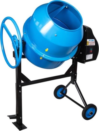 Бетономешалка Mikkeli MK-160 купить в Минске с доставкой