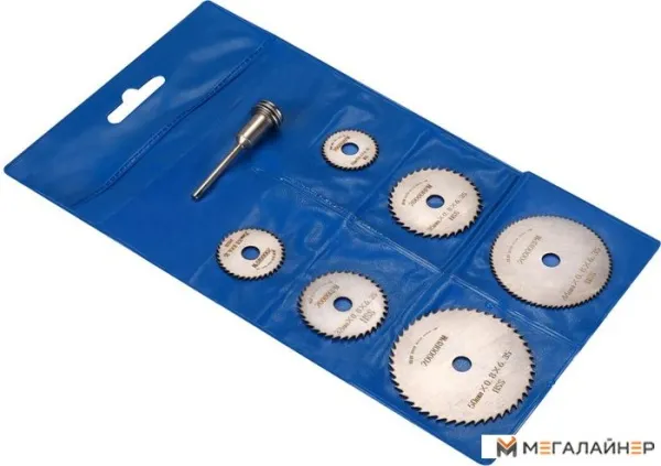 Круг отрезной Deko RT7 SET 7 065-0677 купить в Минске с доставкой