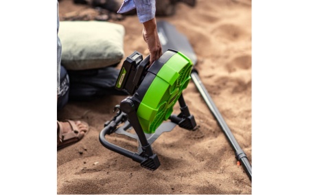 Вентилятор Greenworks G24FAN 3503407 (без АКБ и ЗУ)