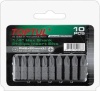 Набор бит Toptul FSBA0801G (10 предметов)
