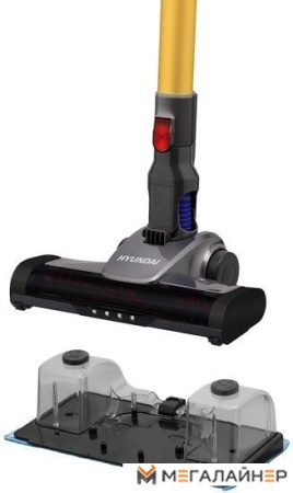 Пылесос Hyundai H-VCH12 купить в Минске с доставкой