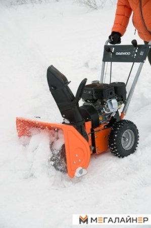 Навесное оборудование для садовой техники Daewoo Power DASC 560T купить в Минске с доставкой