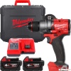 Ударная дрель-шуруповерт Milwaukee M18 FUEL M18FPD3-402C 4933492473 (с 2-мя АКБ 4 Ач, кейс) купить в Минске с доставкой