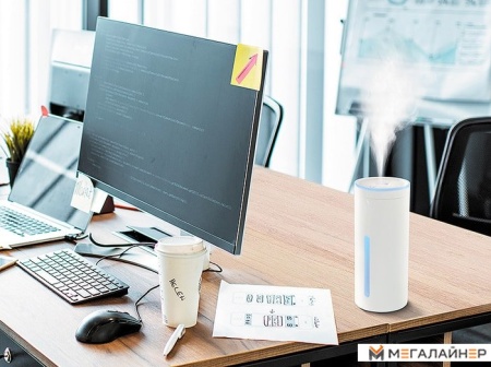 Увлажнитель воздуха Ballu UHB-035 (белый)