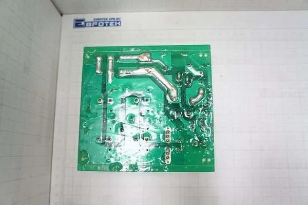 Нижняя плата AuroraPRO Inter 200 арт N-51-PZ01-004-F-RL - запчасть