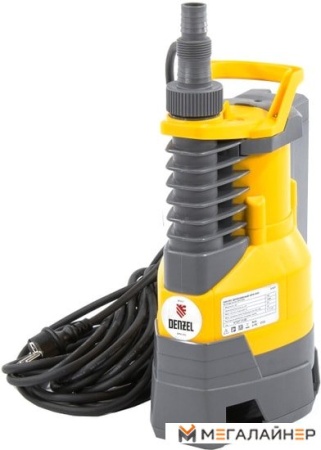 Дренажный насос Denzel DPХ950 купить в Минске с доставкой