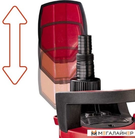 Дренажный насос Einhell GE-DP 5220 LL ECO купить в Минске с доставкой