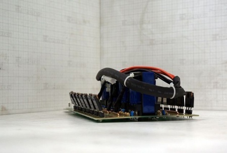 Средняя плата AuroraPRO Inter 250 (N-51-PD01-008-C-RL) - запчасть