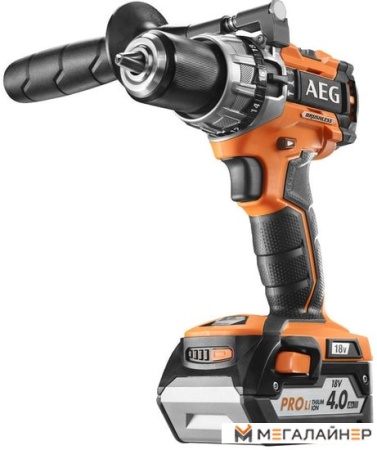 Ударный шуруповерт AEG Powertools BSB 18C2BL LI-X02C 4935464098 (с 2-мя АКБ, кейс) купить в Минске с доставкой