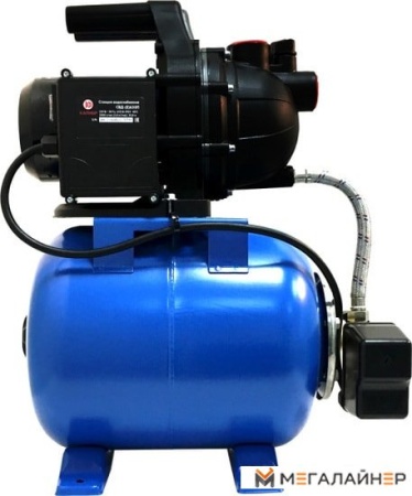 Насосная станция Калибр СВД-(Е)650П купить в Минске с доставкой