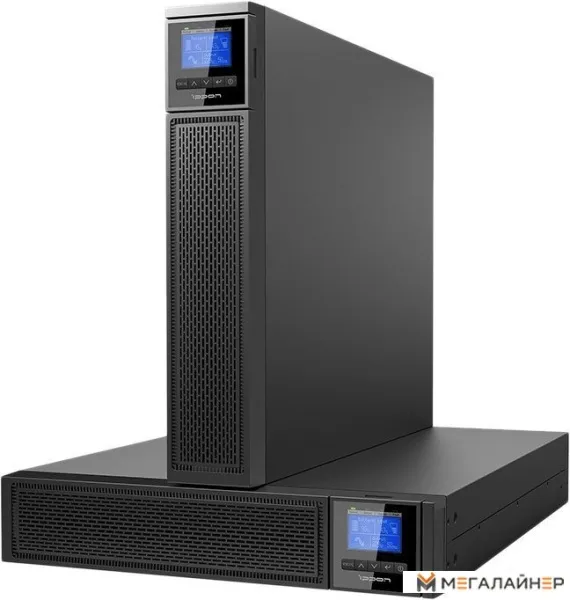 Купить Источник бесперебойного питания IPPON Innova RT II 10000 в Минске с доставкой
