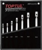 Набор ключей Toptul GPAQ0701 (7 предметов)