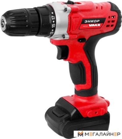 Дрель-шуруповерт Энкор VDS-10/12LS купить в Минске с доставкой