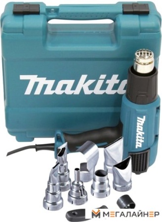 Makita HG6531CK купить в Минске с доставкой