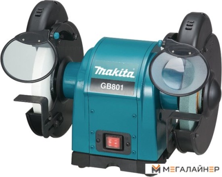 Заточный станок Makita GB801 купить в Минске с доставкой