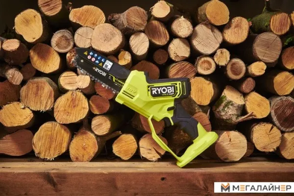 Аккумуляторная пила Ryobi RY18PSX15A-0 5133005779 (без АКБ) купить в Минске с доставкой